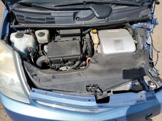 JTDKB20U377549937 - 2007 TOYOTA PRIUS ლურჯი ფოტო 11