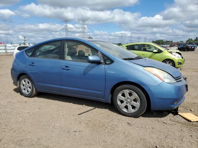 JTDKB20U377549937 - 2007 TOYOTA PRIUS ლურჯი ფოტო 4