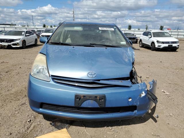 JTDKB20U377549937 - 2007 TOYOTA PRIUS ლურჯი ფოტო 5