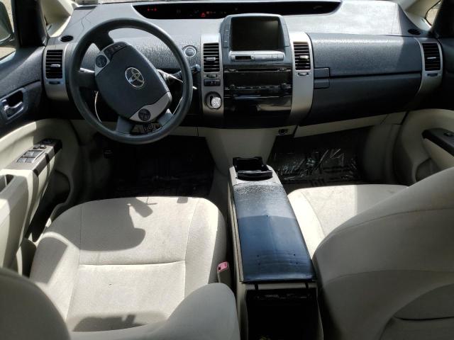 JTDKB20U377549937 - 2007 TOYOTA PRIUS ლურჯი ფოტო 8