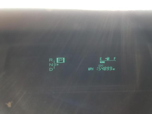 JTDKB20U377549937 - 2007 TOYOTA PRIUS ლურჯი ფოტო 9