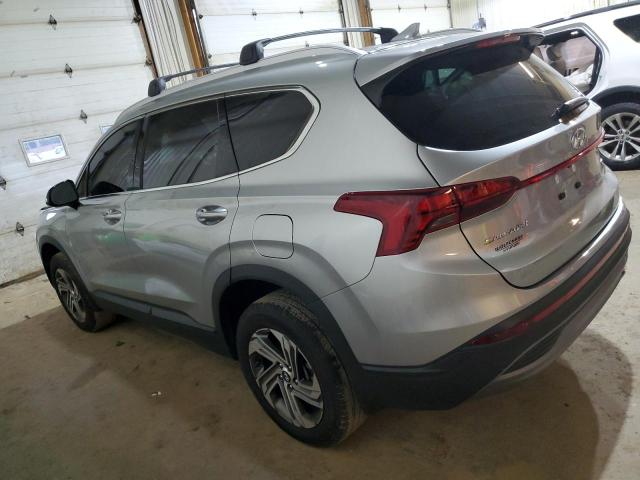 5NMS2DAJ4PH501890 - 2023 HYUNDAI SANTA FE SEL SILVER photo 2