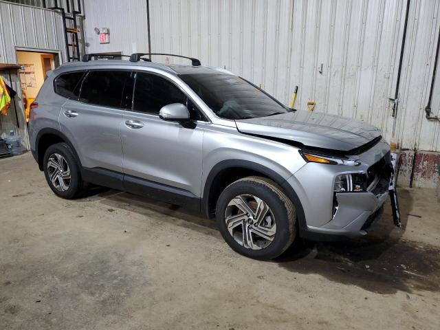 5NMS2DAJ4PH501890 - 2023 HYUNDAI SANTA FE SEL Արծաթագույն լուսանկար 4