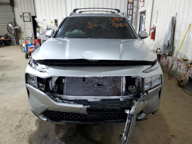 5NMS2DAJ4PH501890 - 2023 HYUNDAI SANTA FE SEL Արծաթագույն լուսանկար 5