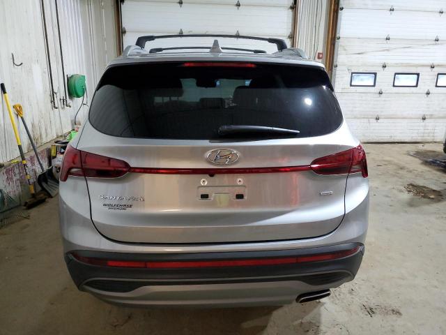 5NMS2DAJ4PH501890 - 2023 HYUNDAI SANTA FE SEL Արծաթագույն լուսանկար 6