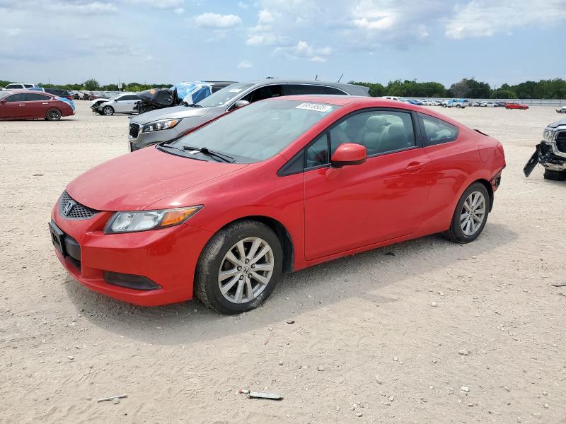 2012 HONDA CIVIC EX, 