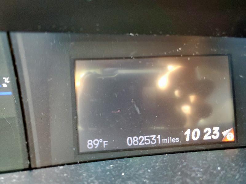 2HGFG3B81CH531302 - 2012 HONDA CIVIC EX RED photo 9