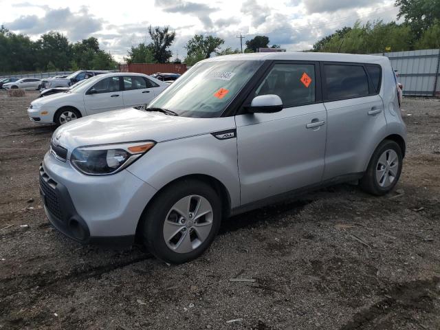 2016 KIA SOUL, 