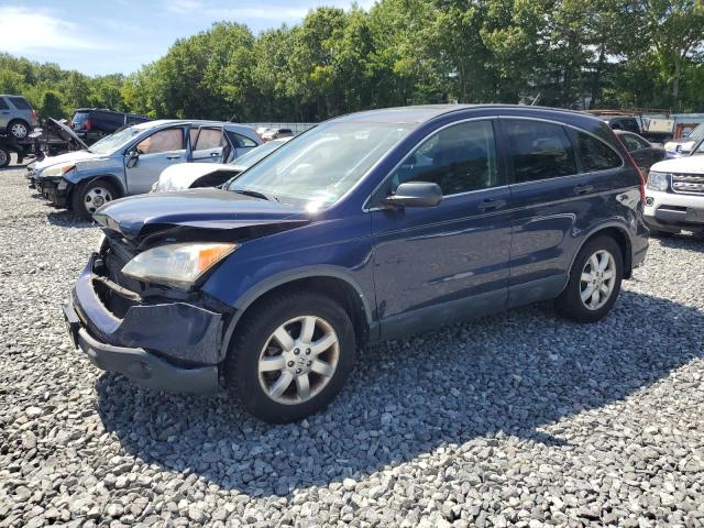 2007 HONDA CR-V EX, 