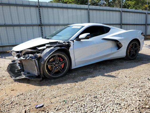 2023 CHEVROLET CORVETTE STINGRAY 2LT, 