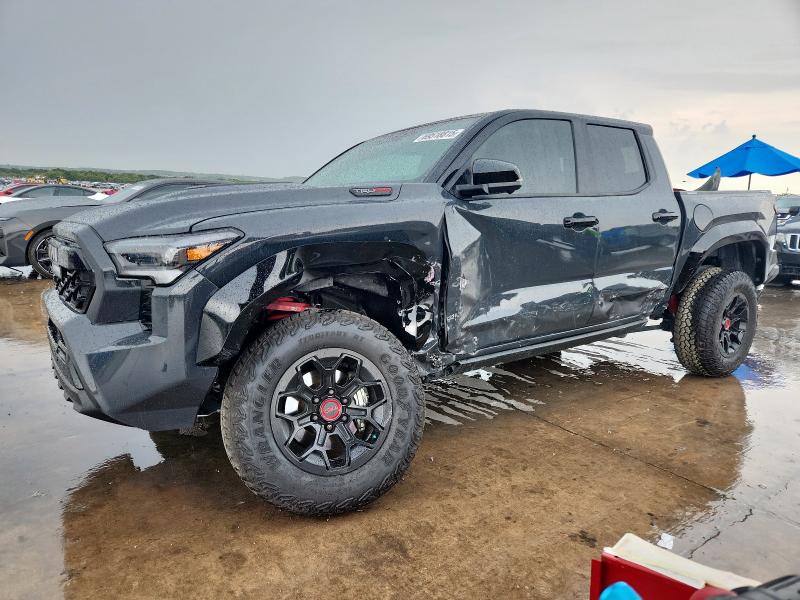 2025 TOYOTA TACOMA DOUBLE CAB, 