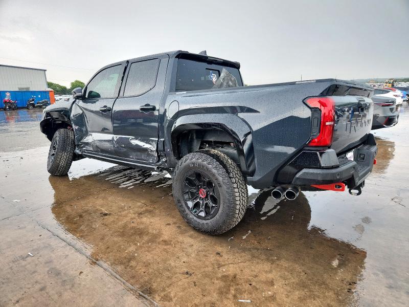 3TYLC5LN0ST028247 - 2025 TOYOTA TACOMA DOUBLE CAB فحمي صورة 2