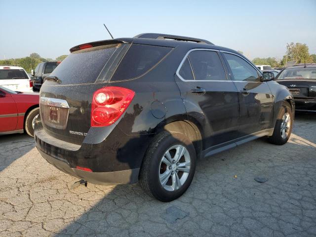 2GNALCEK1E6287118 - 2014 CHEVROLET EQUINOX LT BLACK photo 3