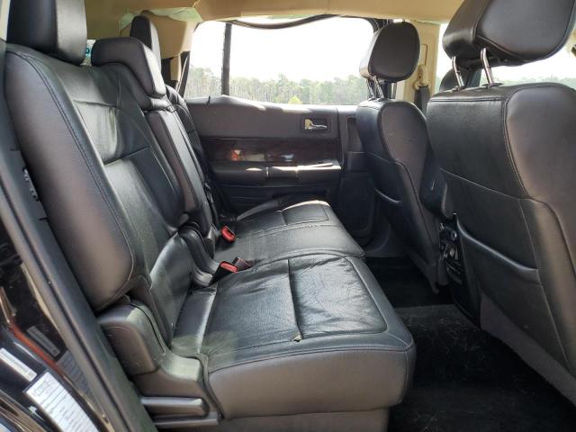 2FMGK5D83KBA32413 - 2019 FORD FLEX LIMITED Siyah fotoğraf 11