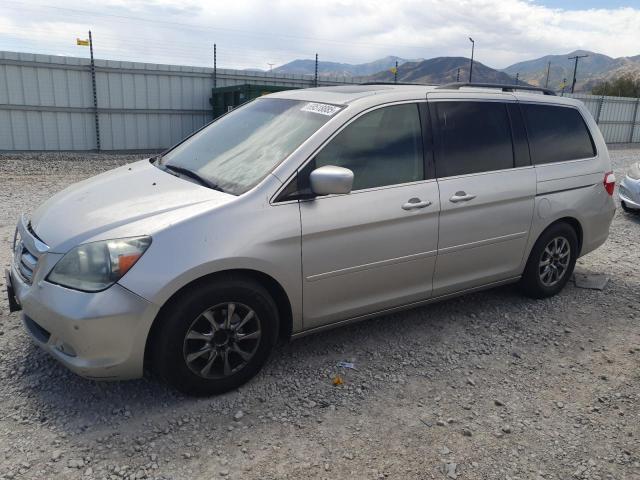 2007 HONDA ODYSSEY TOURING, 