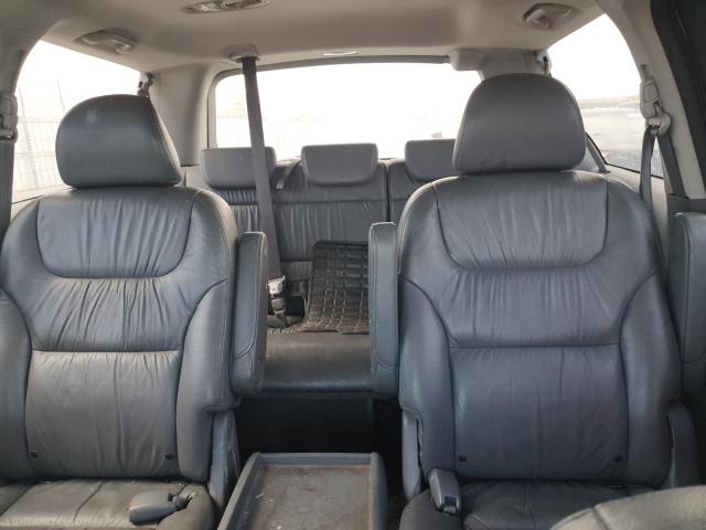 5FNRL38887B043457 - 2007 HONDA ODYSSEY TOURING ბეჟი ფოტო 10