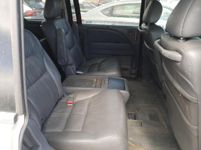 5FNRL38887B043457 - 2007 HONDA ODYSSEY TOURING ბეჟი ფოტო 11