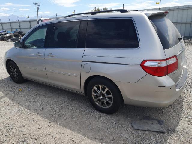 5FNRL38887B043457 - 2007 HONDA ODYSSEY TOURING ბეჟი ფოტო 2