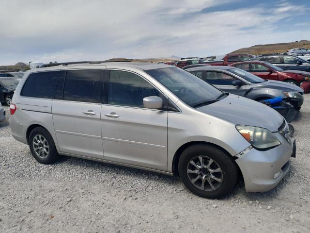 5FNRL38887B043457 - 2007 HONDA ODYSSEY TOURING ბეჟი ფოტო 4