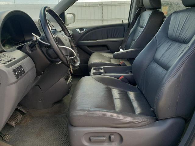 5FNRL38887B043457 - 2007 HONDA ODYSSEY TOURING ბეჟი ფოტო 7