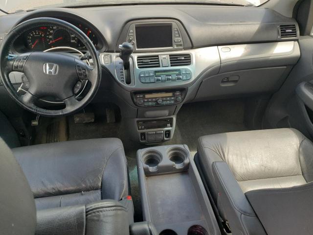 5FNRL38887B043457 - 2007 HONDA ODYSSEY TOURING ბეჟი ფოტო 8