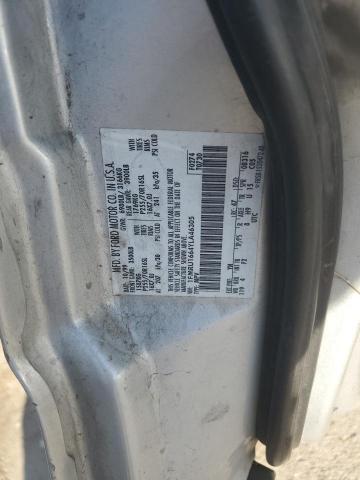 1FMRU1664YLA46305 - 2000 FORD EXPEDITION XLT SILVER photo 13