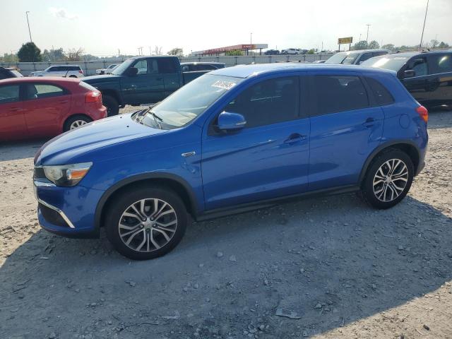 2016 MITSUBISHI OUTLANDER ES, 