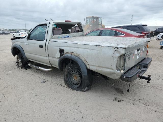 5TENM92N71Z769877 - 2001 TOYOTA TACOMA PRERUNNER SILVER photo 2