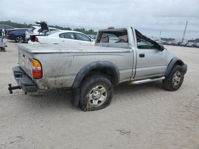 5TENM92N71Z769877 - 2001 TOYOTA TACOMA PRERUNNER SILVER photo 3