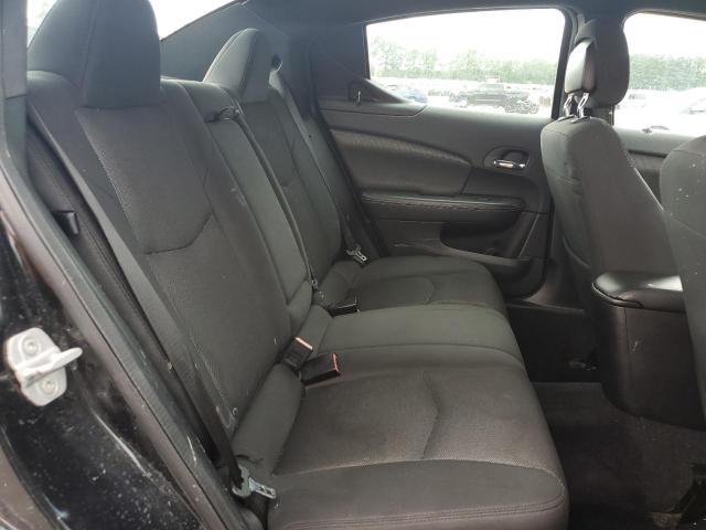 1C3CDZAB0DN630166 - 2013 DODGE AVENGER SE BLACK photo 10