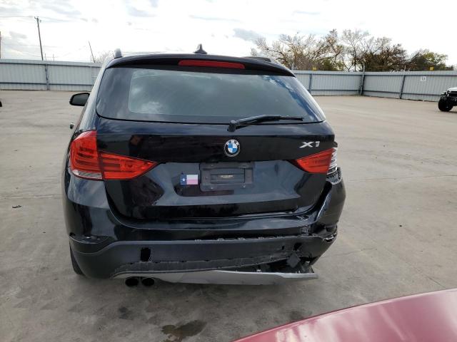 WBAVM1C51EVW46923 - 2014 BMW X1 SDRIVE28I BLACK photo 6