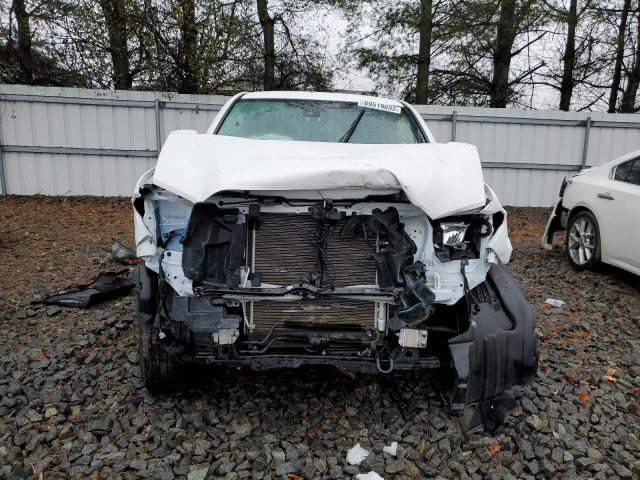 3TYCZ5AN4MT011536 - 2021 TOYOTA TACOMA DOUBLE CAB 白色 照片 5