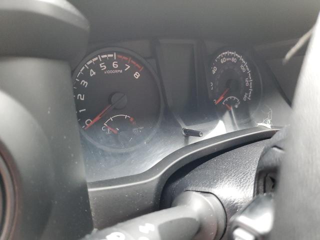 3TYCZ5AN4MT011536 - 2021 TOYOTA TACOMA DOUBLE CAB 白色 照片 9