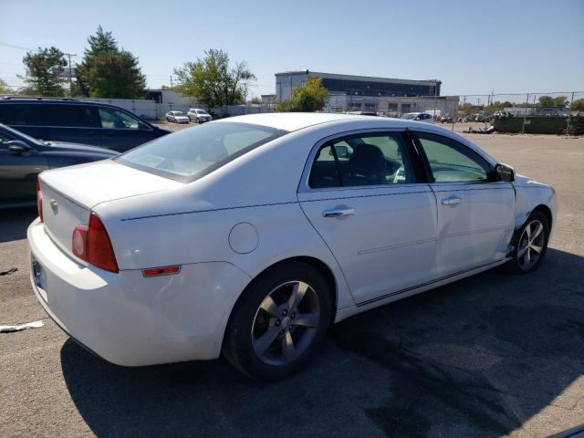 1G1ZC5EU4CF188992 - 2012 CHEVROLET MALIBU 1LT WHITE photo 3