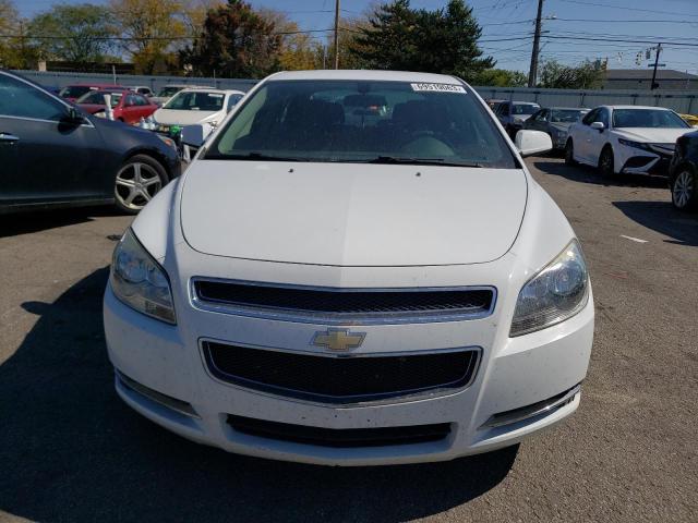 1G1ZC5EU4CF188992 - 2012 CHEVROLET MALIBU 1LT WHITE photo 5