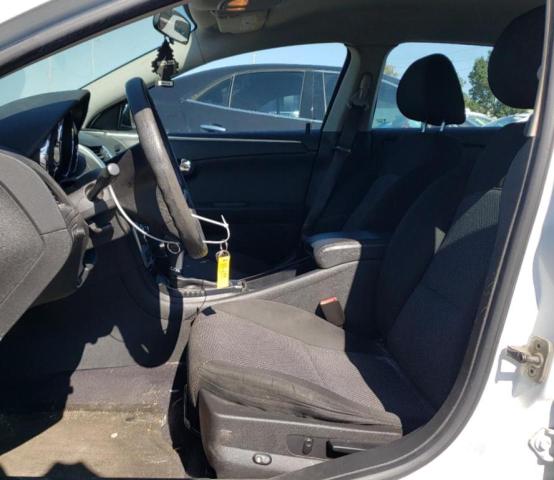 1G1ZC5EU4CF188992 - 2012 CHEVROLET MALIBU 1LT WHITE photo 7