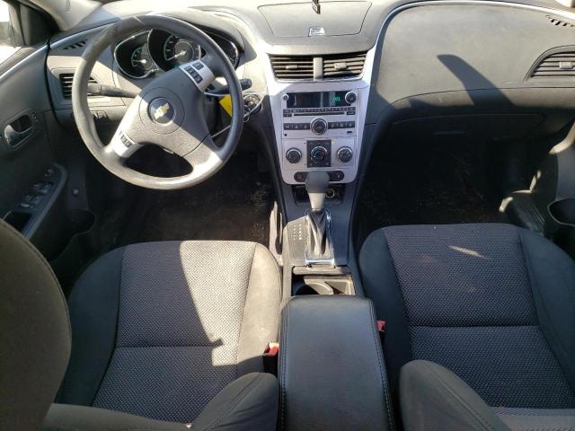 1G1ZC5EU4CF188992 - 2012 CHEVROLET MALIBU 1LT WHITE photo 8