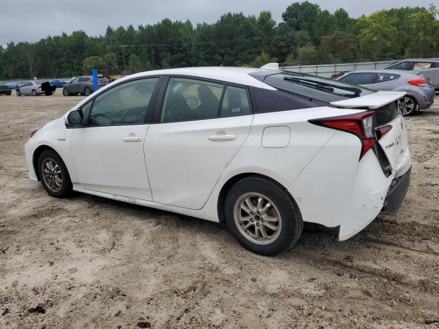 JTDKAMFU7N3159482 - 2022 TOYOTA PRIUS NIGHT SHADE Biały zdjęcie 2