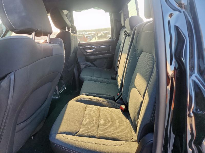 1C6RREBT2MN821411 - 2021 RAM 1500 BIG HORN/LONE STAR BLACK photo 10