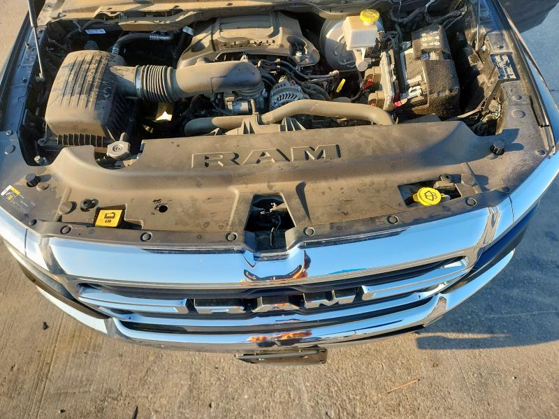 1C6RREBT2MN821411 - 2021 RAM 1500 BIG HORN/LONE STAR BLACK photo 11