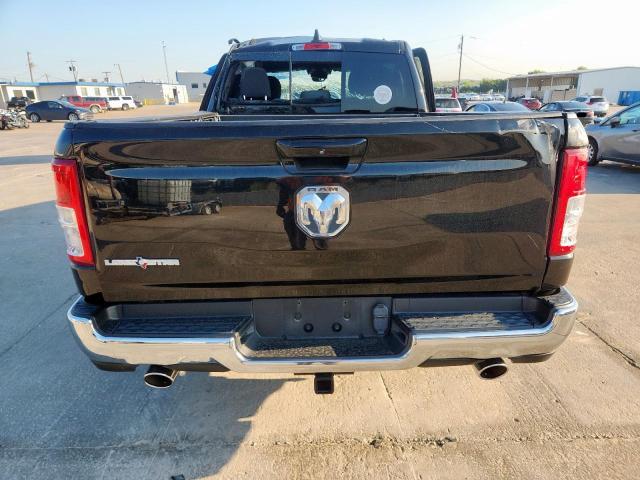 1C6RREBT2MN821411 - 2021 RAM 1500 BIG HORN/LONE STAR BLACK photo 6