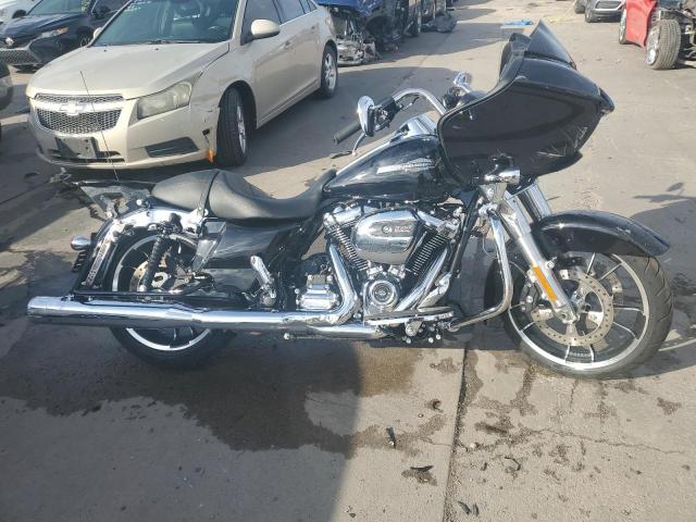 1HD1KHC16PB620222 - 2023 HARLEY-DAVIDSON FLTRX 黑色 照片 1