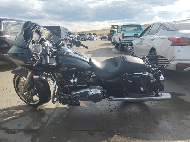 1HD1KHC16PB620222 - 2023 HARLEY-DAVIDSON FLTRX 黑色 照片 3