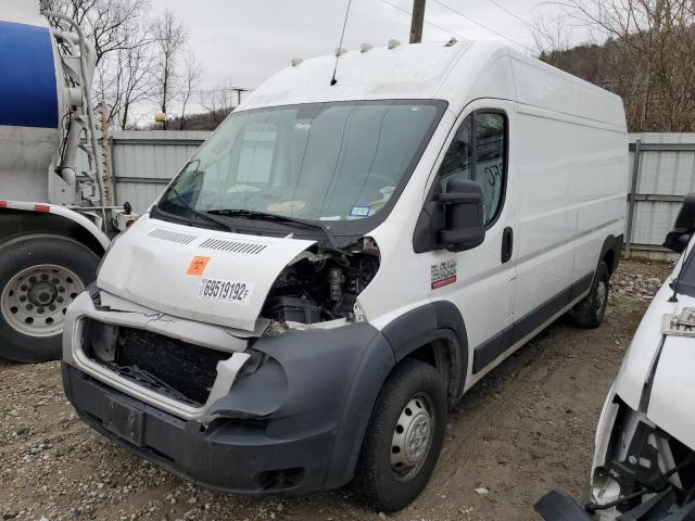 3C6TRVDG4KE533820 - 2019 RAM PROMASTER 2500 HIGH 白色 照片 1
