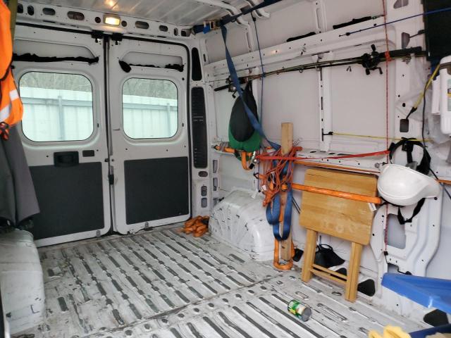 3C6TRVDG4KE533820 - 2019 RAM PROMASTER 2500 HIGH 白色 照片 10