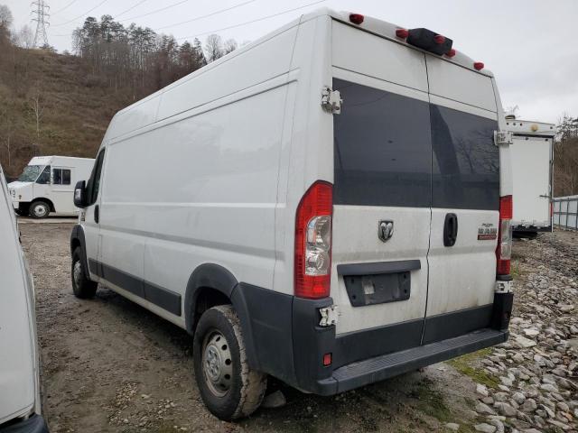 3C6TRVDG4KE533820 - 2019 RAM PROMASTER 2500 HIGH 白色 照片 2