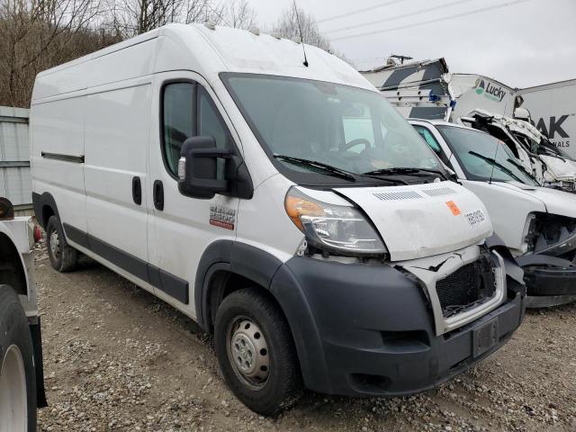 3C6TRVDG4KE533820 - 2019 RAM PROMASTER 2500 HIGH 白色 照片 4