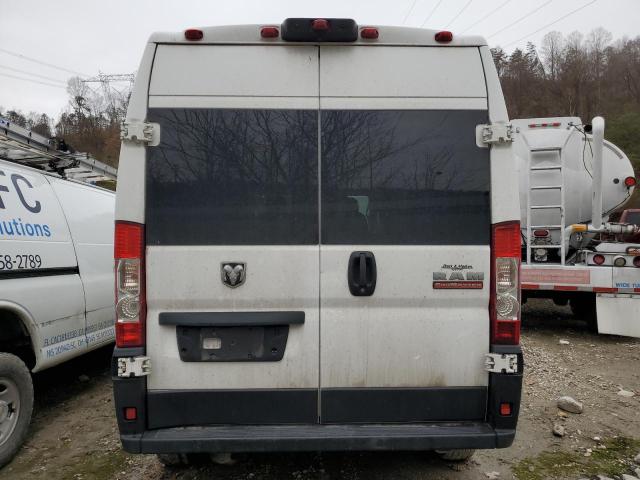 3C6TRVDG4KE533820 - 2019 RAM PROMASTER 2500 HIGH 白色 照片 6