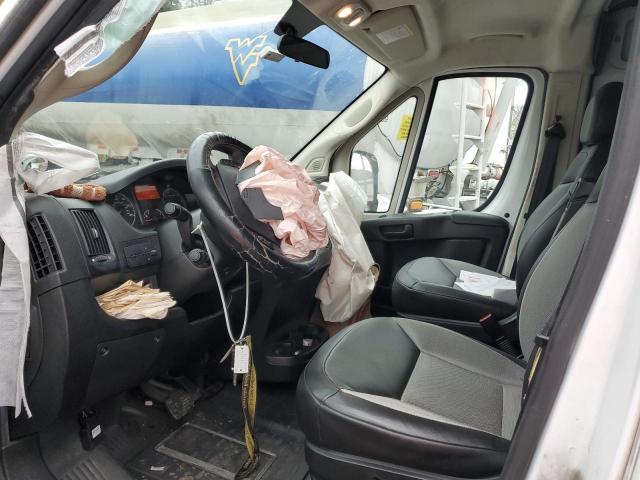 3C6TRVDG4KE533820 - 2019 RAM PROMASTER 2500 HIGH 白色 照片 7