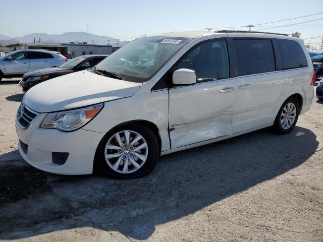 2012 VOLKSWAGEN ROUTAN SE, 